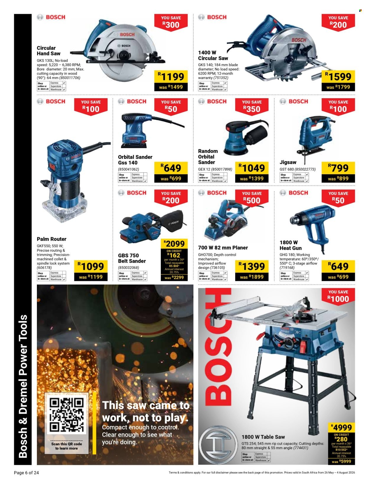 BUILDERS specials - Tools & PPE Promotion