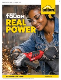 BUILDERS specials - Tools & PPE Promotion