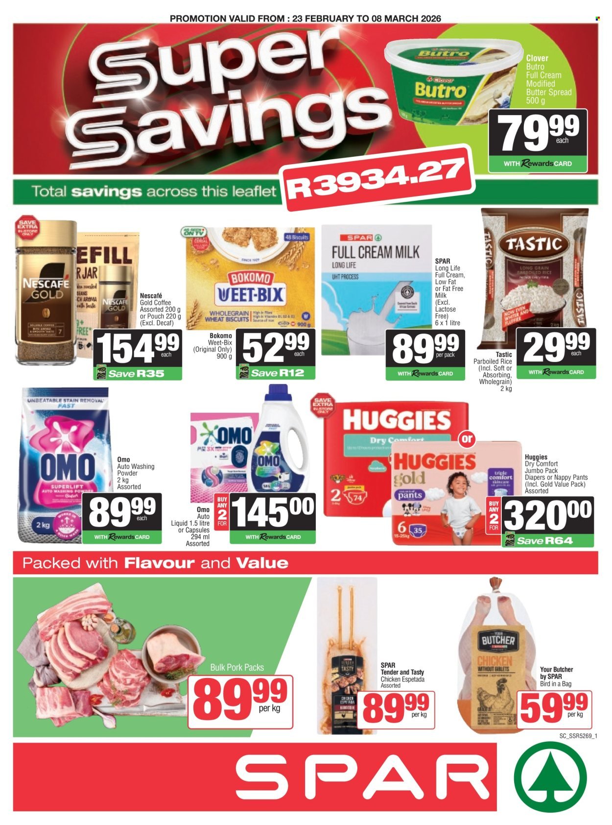 SPAR specials - Specials (2026-02-23 - 2026-03-08) | 1