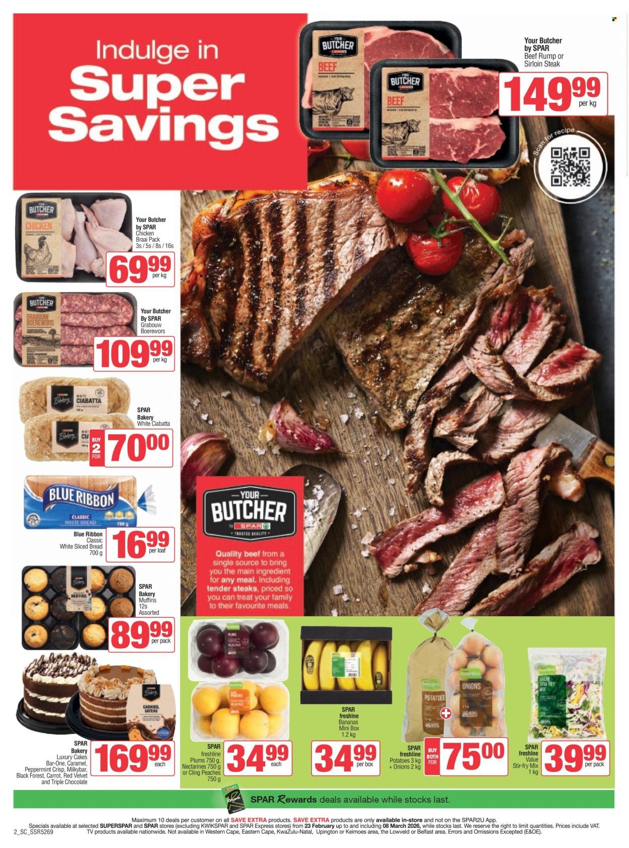 SPAR specials - Specials (2026-02-23 - 2026-03-08) | 2