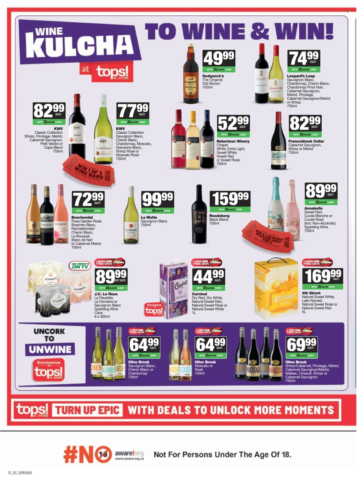 SPAR specials - Specials (2026-02-23 - 2026-03-08) | 12
