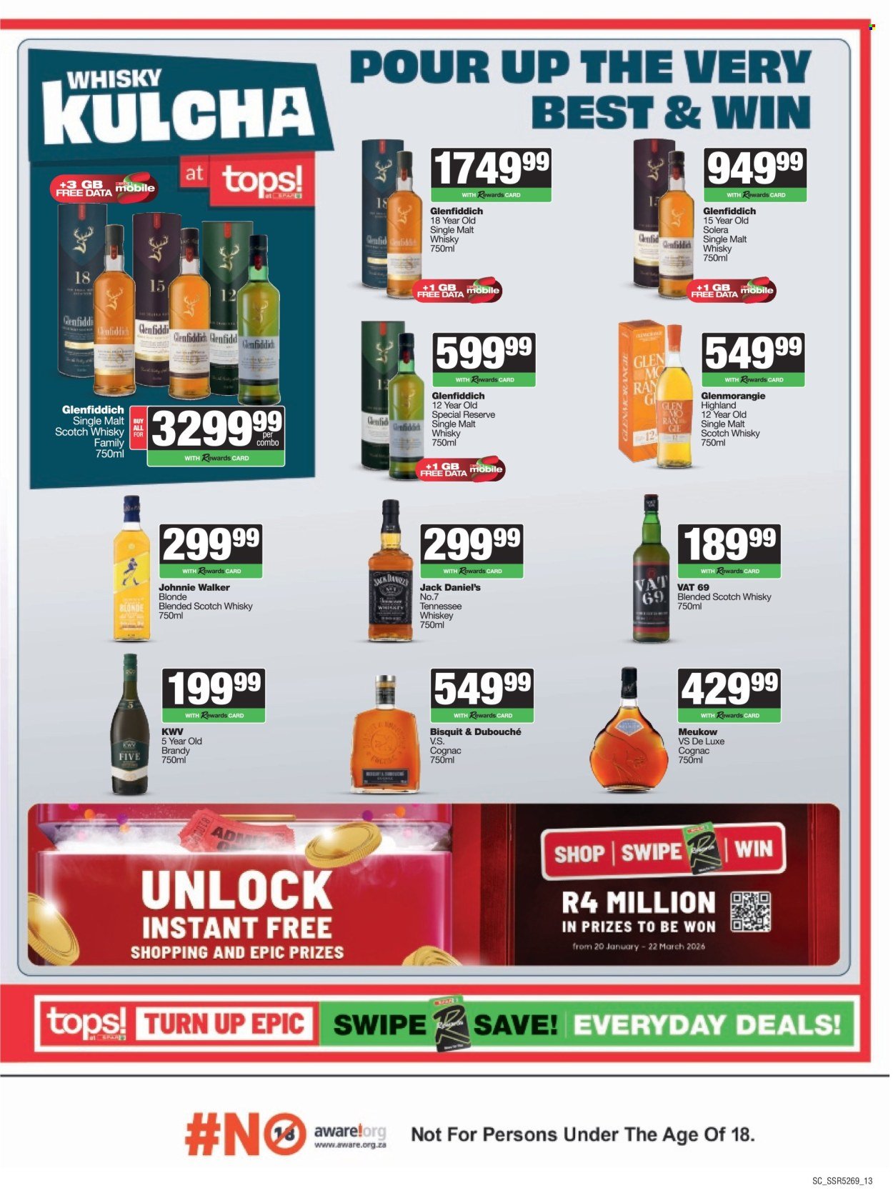 SPAR specials - Specials (2026-02-23 - 2026-03-08) | 13