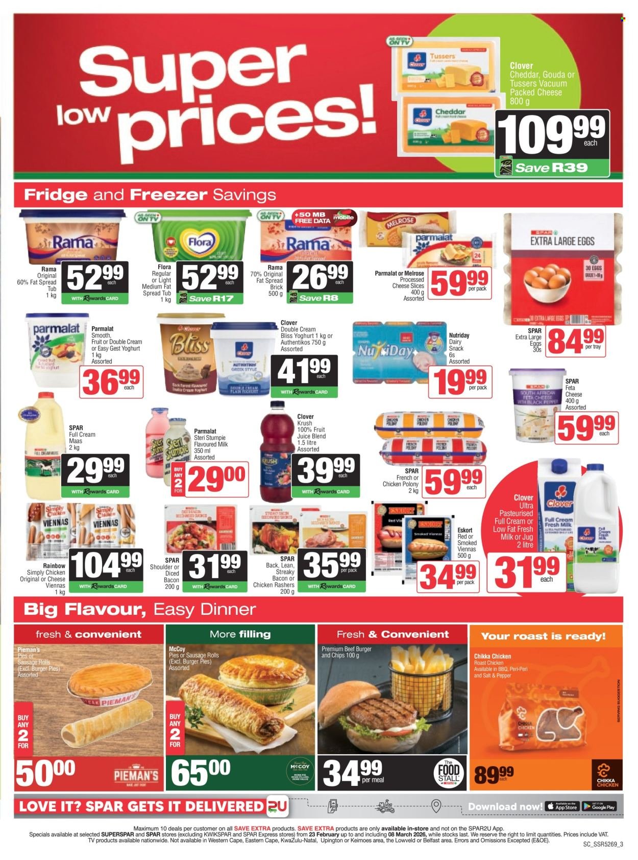 SPAR specials - Specials (2026-02-23 - 2026-03-08) | 3