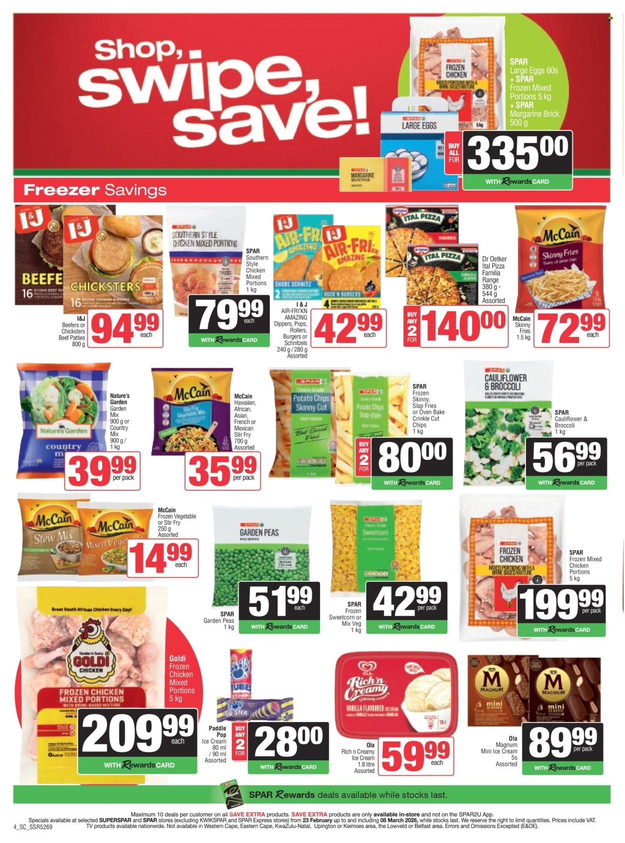 SPAR specials - Specials (2026-02-23 - 2026-03-08) | 4