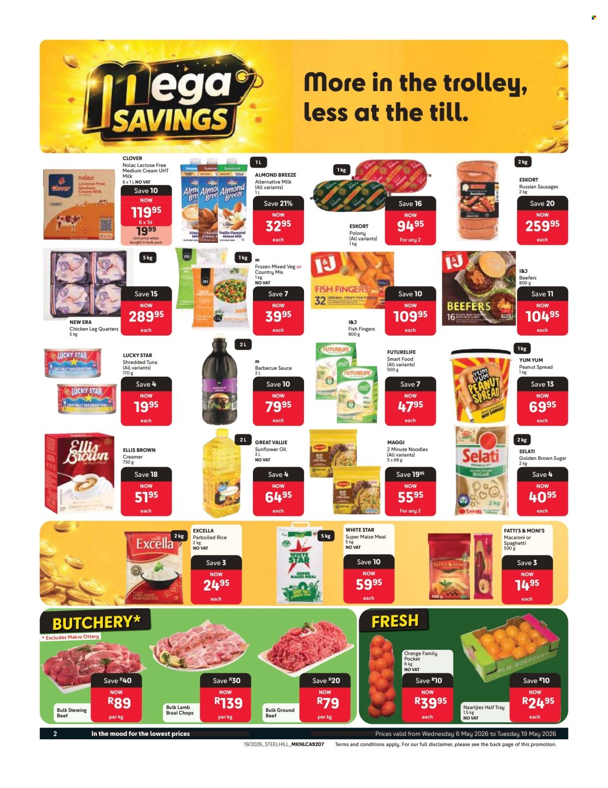 MAKRO specials - Layer up your winter mood (2026-05-06 - 2026-05-19) | 2