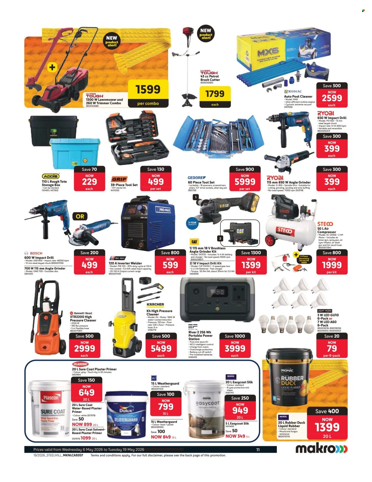 MAKRO specials - Layer up your winter mood (2026-05-06 - 2026-05-19) | 11