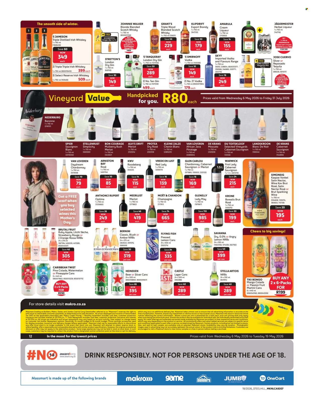 MAKRO specials - Layer up your winter mood (2026-05-06 - 2026-05-19) | 12