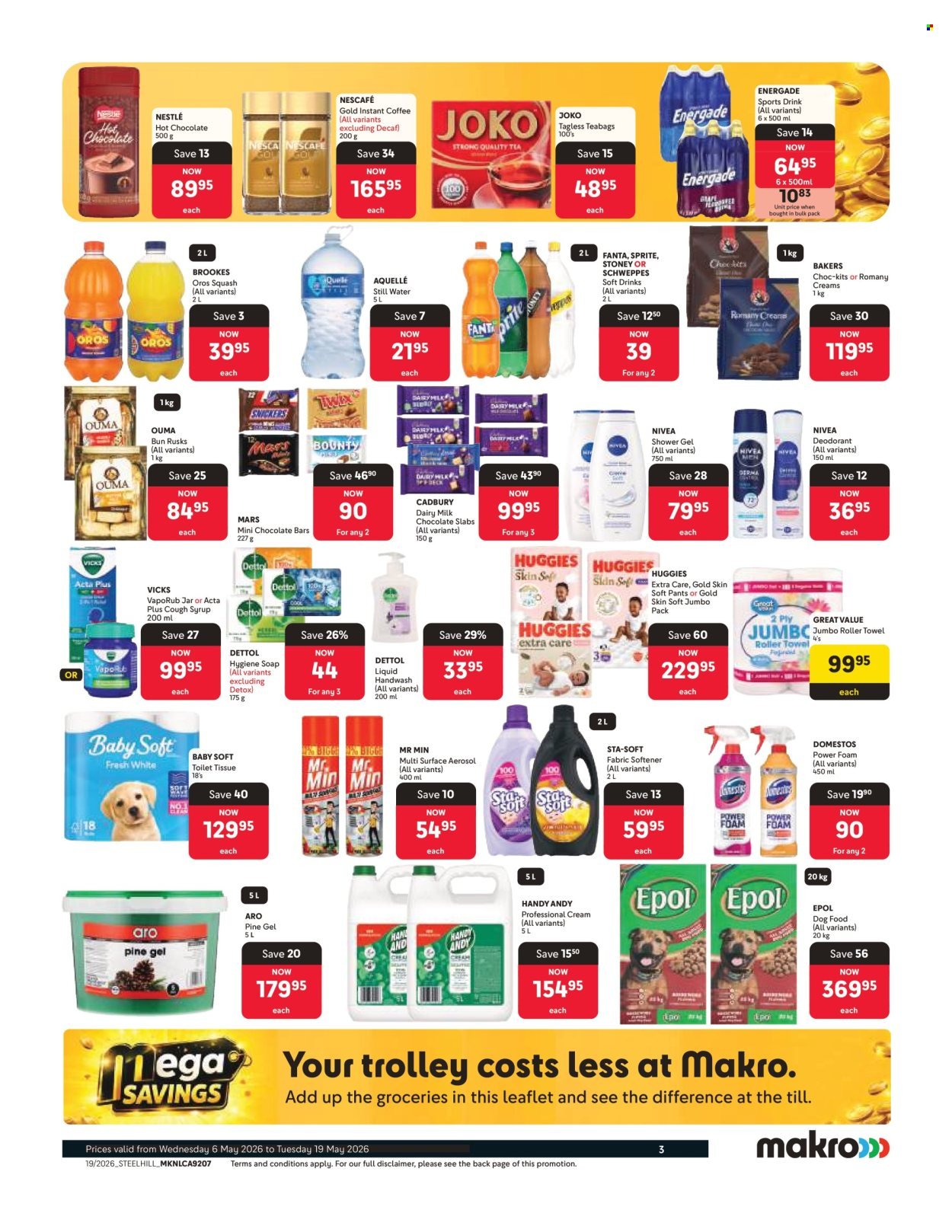 MAKRO specials - Layer up your winter mood (2026-05-06 - 2026-05-19) | 3