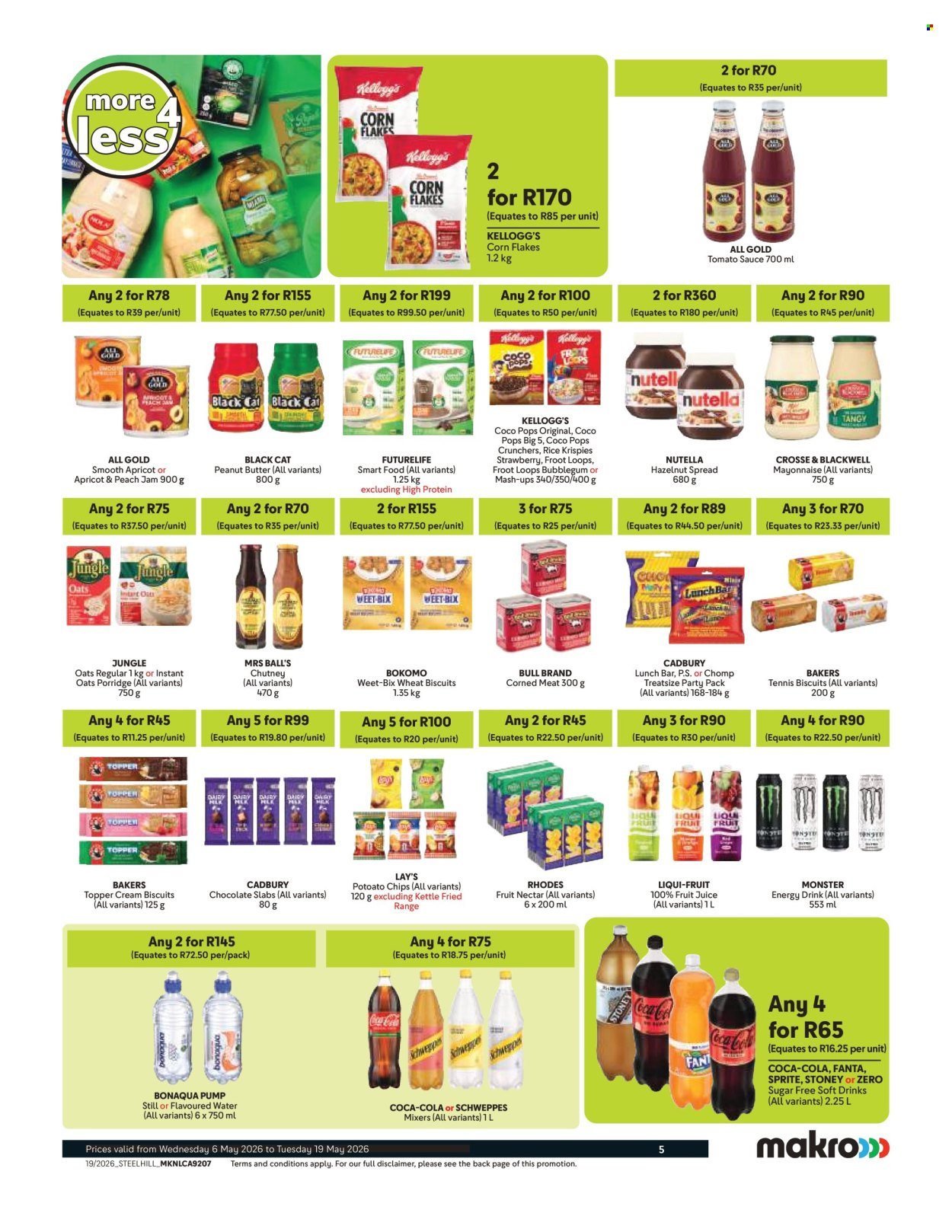 MAKRO specials - Layer up your winter mood (2026-05-06 - 2026-05-19) | 5