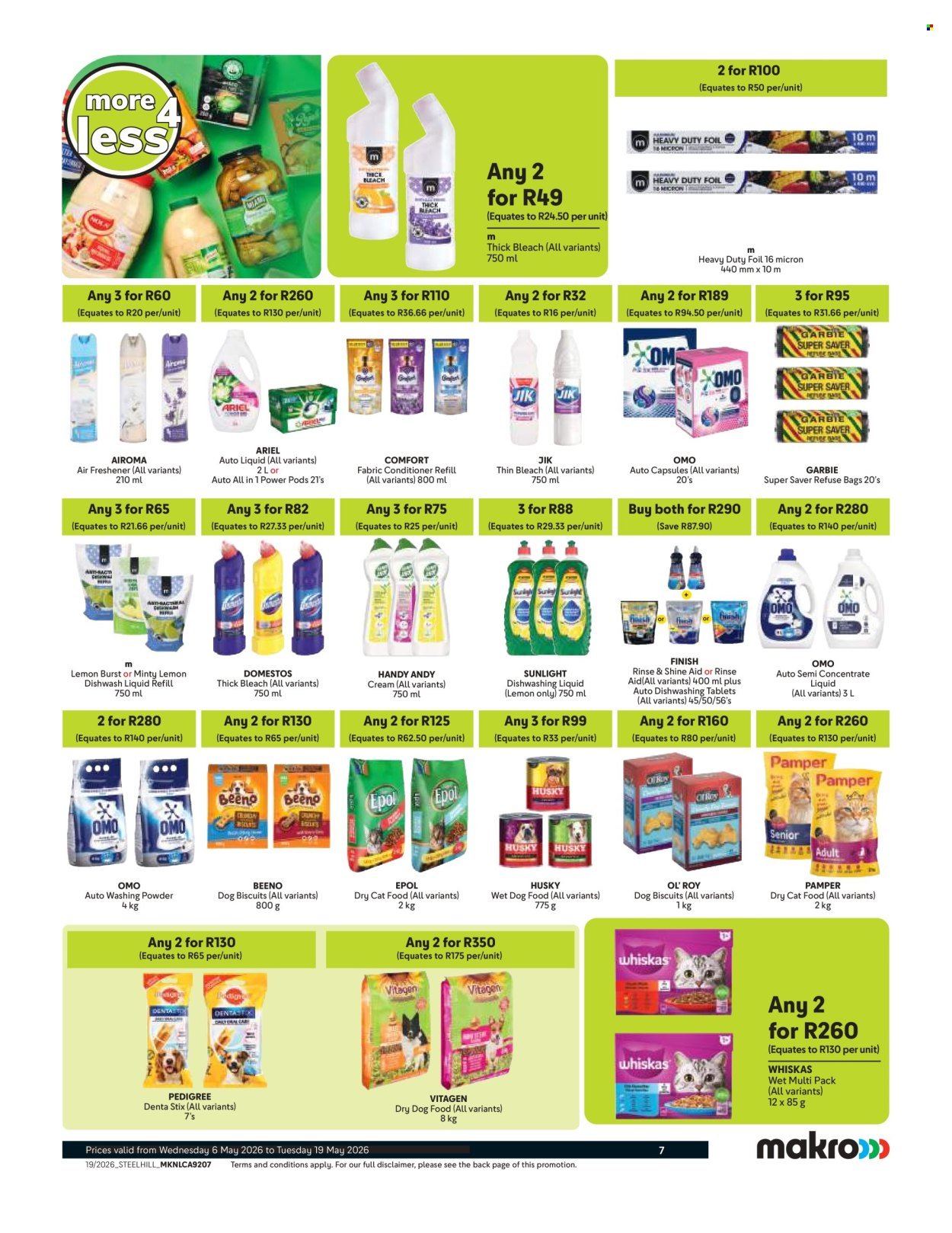 MAKRO specials - Layer up your winter mood (2026-05-06 - 2026-05-19) | 7