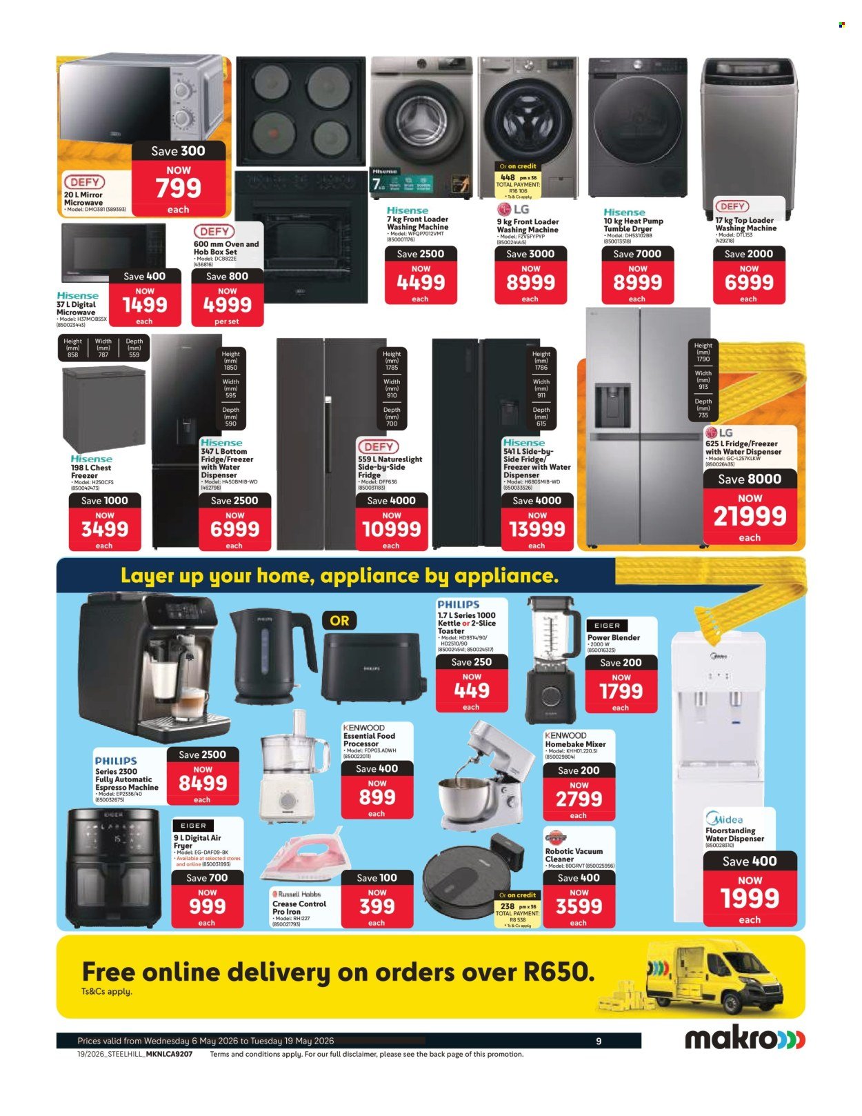 MAKRO specials - Layer up your winter mood (2026-05-06 - 2026-05-19) | 9