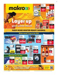 MAKRO specials - Layer up your winter mood (2026-05-06 - 2026-05-19)