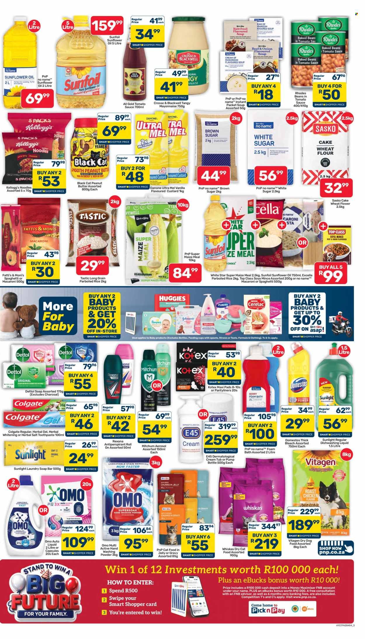 PICK N PAY specials - Hypermarket Birthday Specials