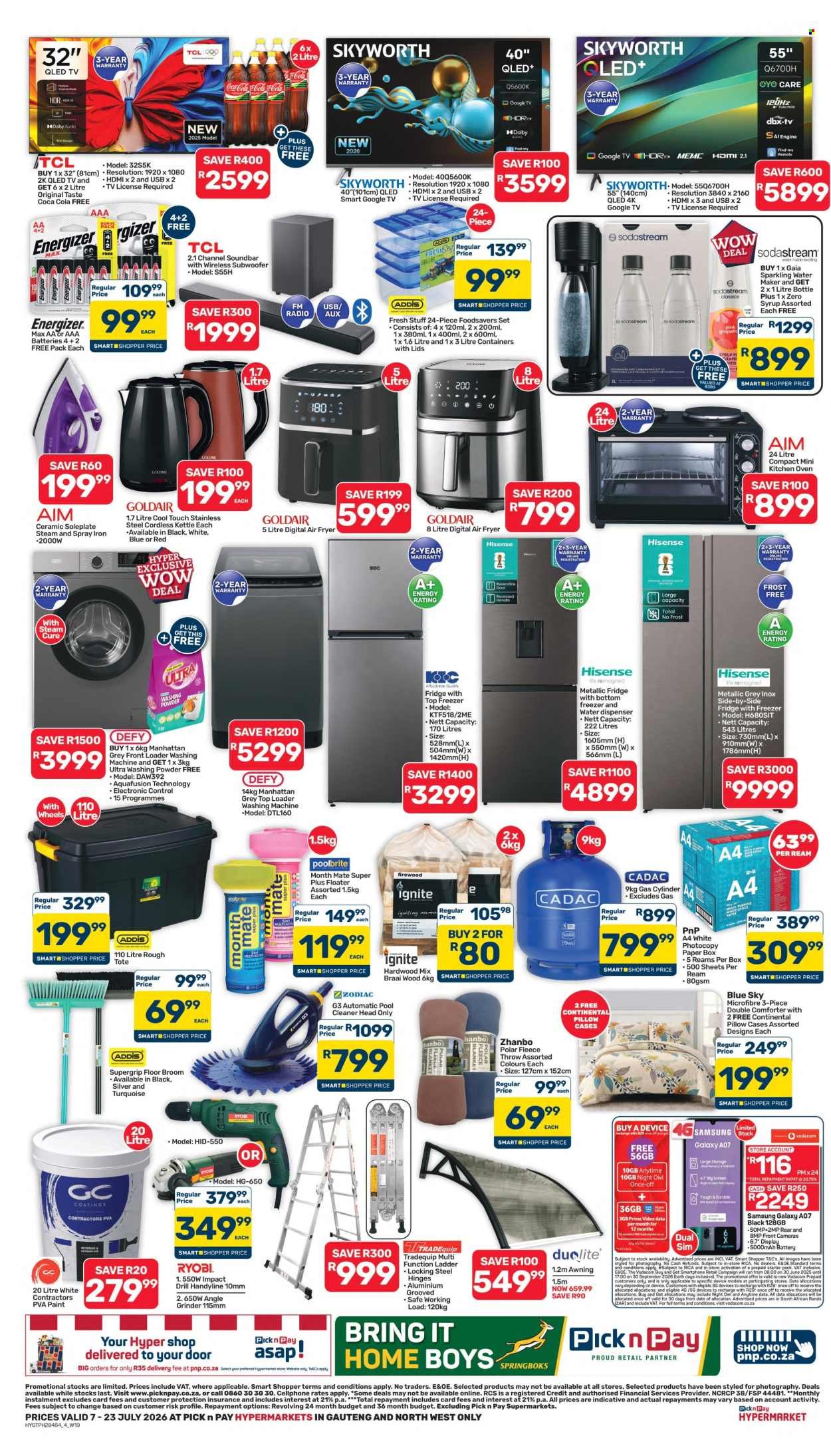 PICK N PAY specials - Hypermarket Birthday Specials