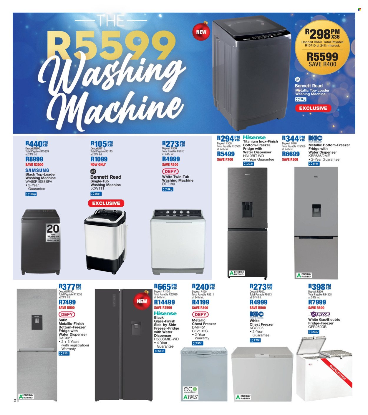 OK FURNITURE specials - From Monday 20 Oct 2025 (2025-10-20 - 2025-11-02) | 2