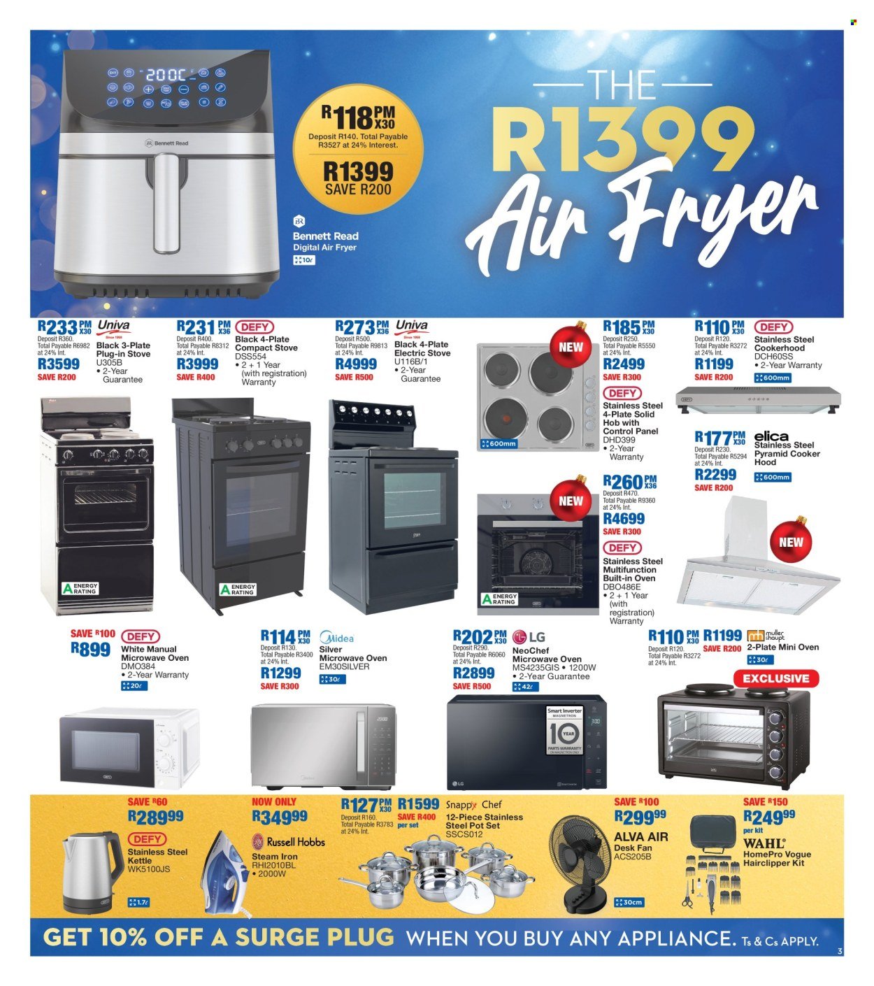 OK FURNITURE specials - From Monday 20 Oct 2025 (2025-10-20 - 2025-11-02) | 3