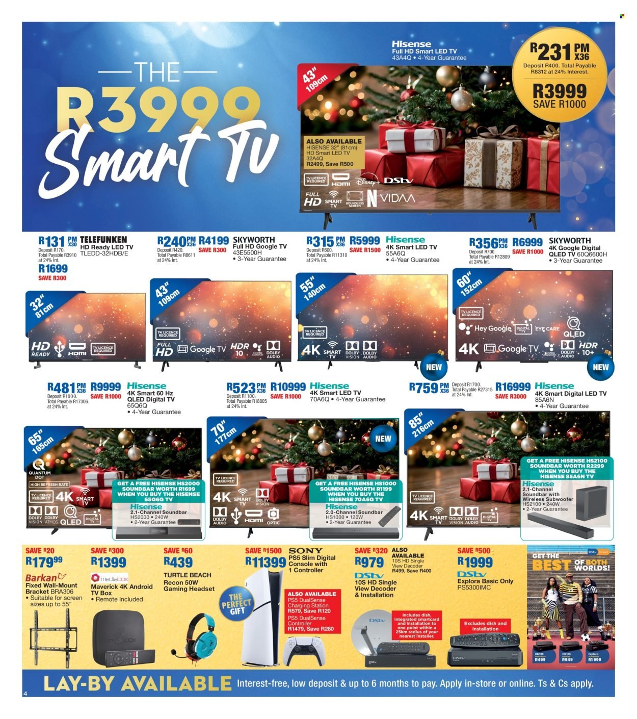 OK FURNITURE specials - From Monday 20 Oct 2025 (2025-10-20 - 2025-11-02) | 4