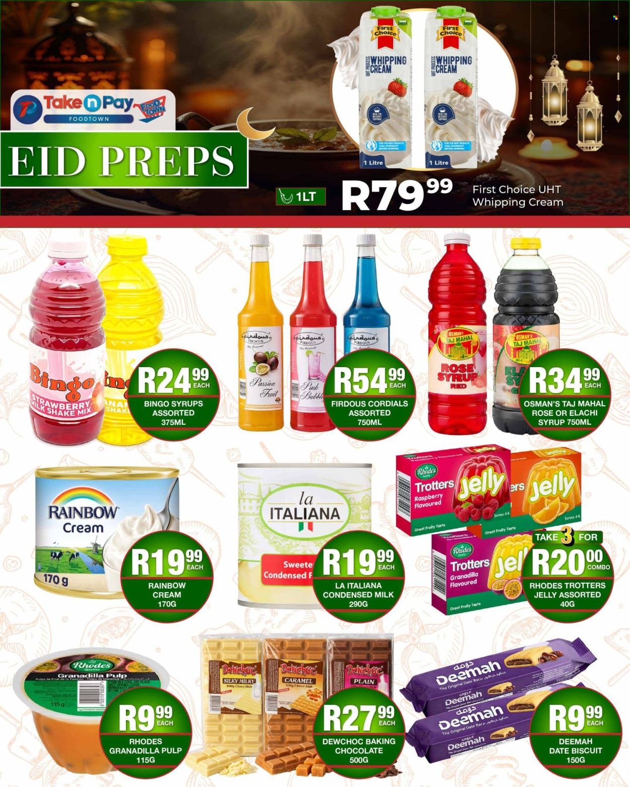 TAKE N PAY specials - From Monday 9 Mar 2026 (2026-03-09 - 2026-03-15) | 13