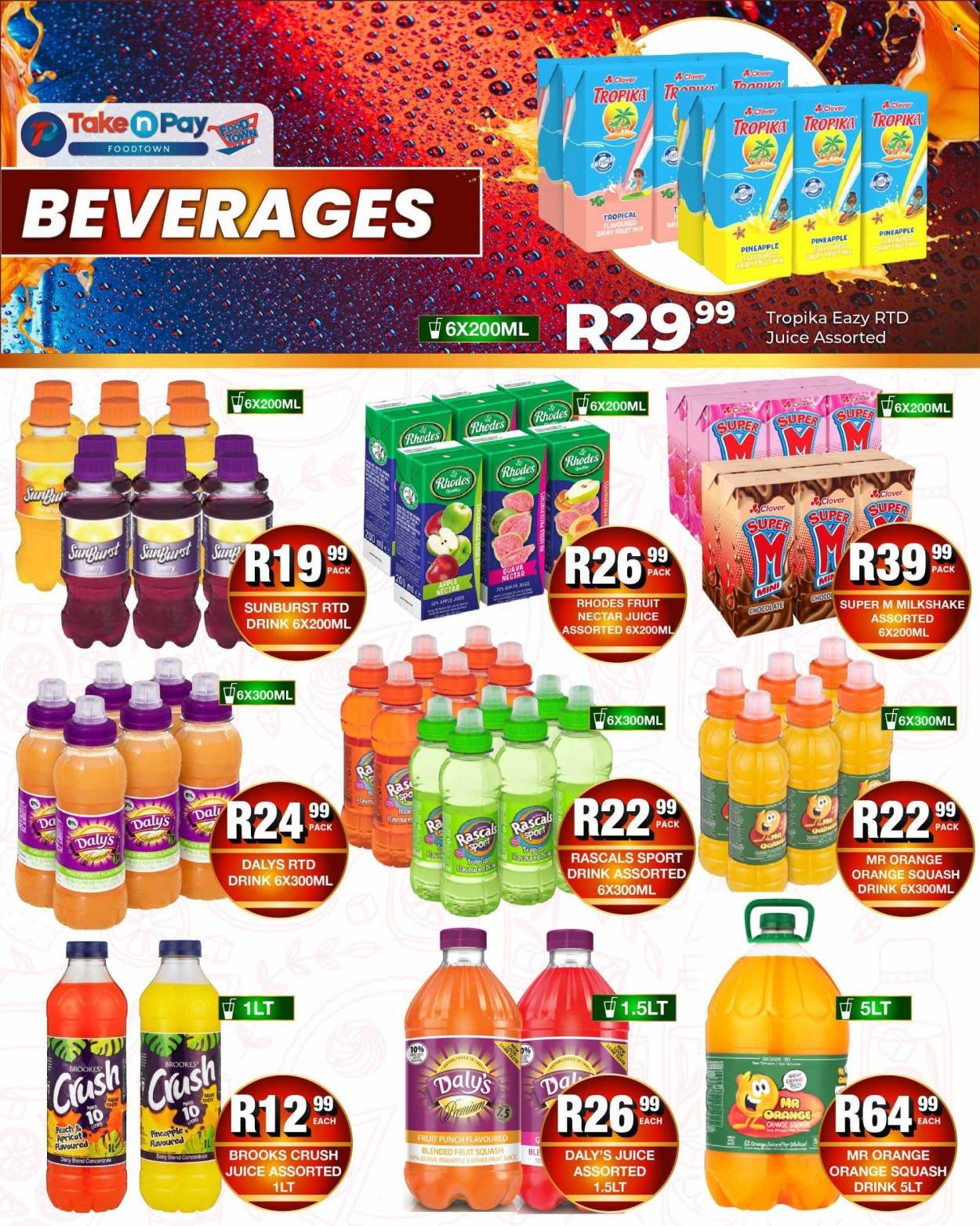 TAKE N PAY specials - From Monday 9 Mar 2026 (2026-03-09 - 2026-03-15) | 18
