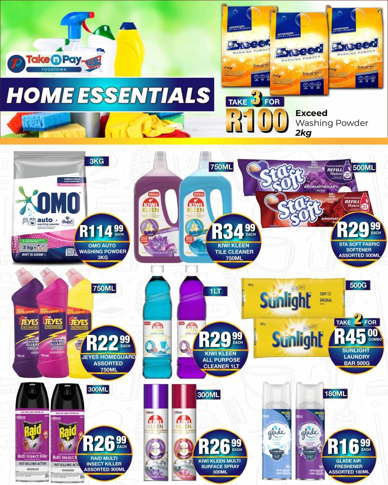 TAKE N PAY specials - From Monday 9 Mar 2026 (2026-03-09 - 2026-03-15) | 25