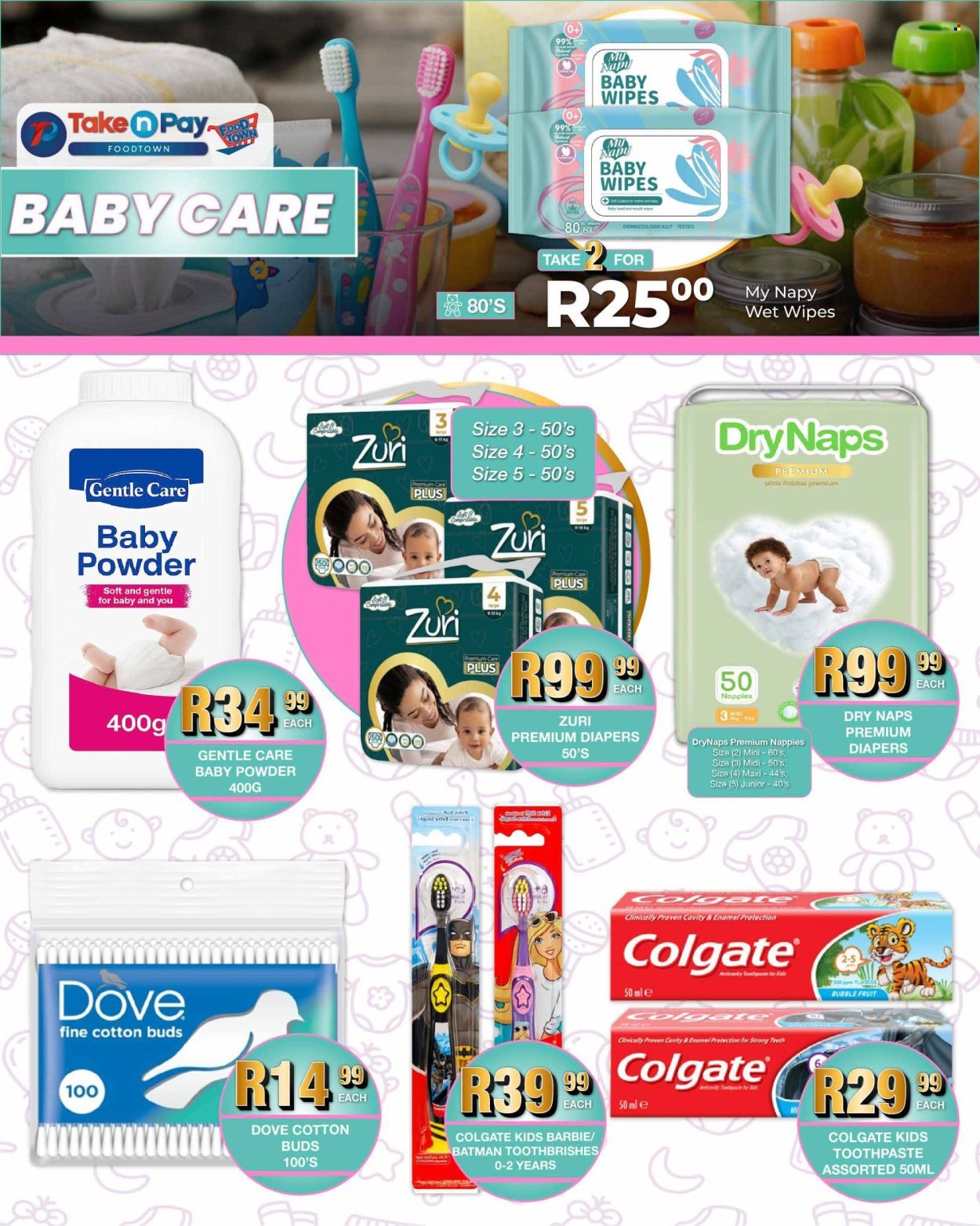 TAKE N PAY specials - From Monday 9 Mar 2026 (2026-03-09 - 2026-03-15) | 26