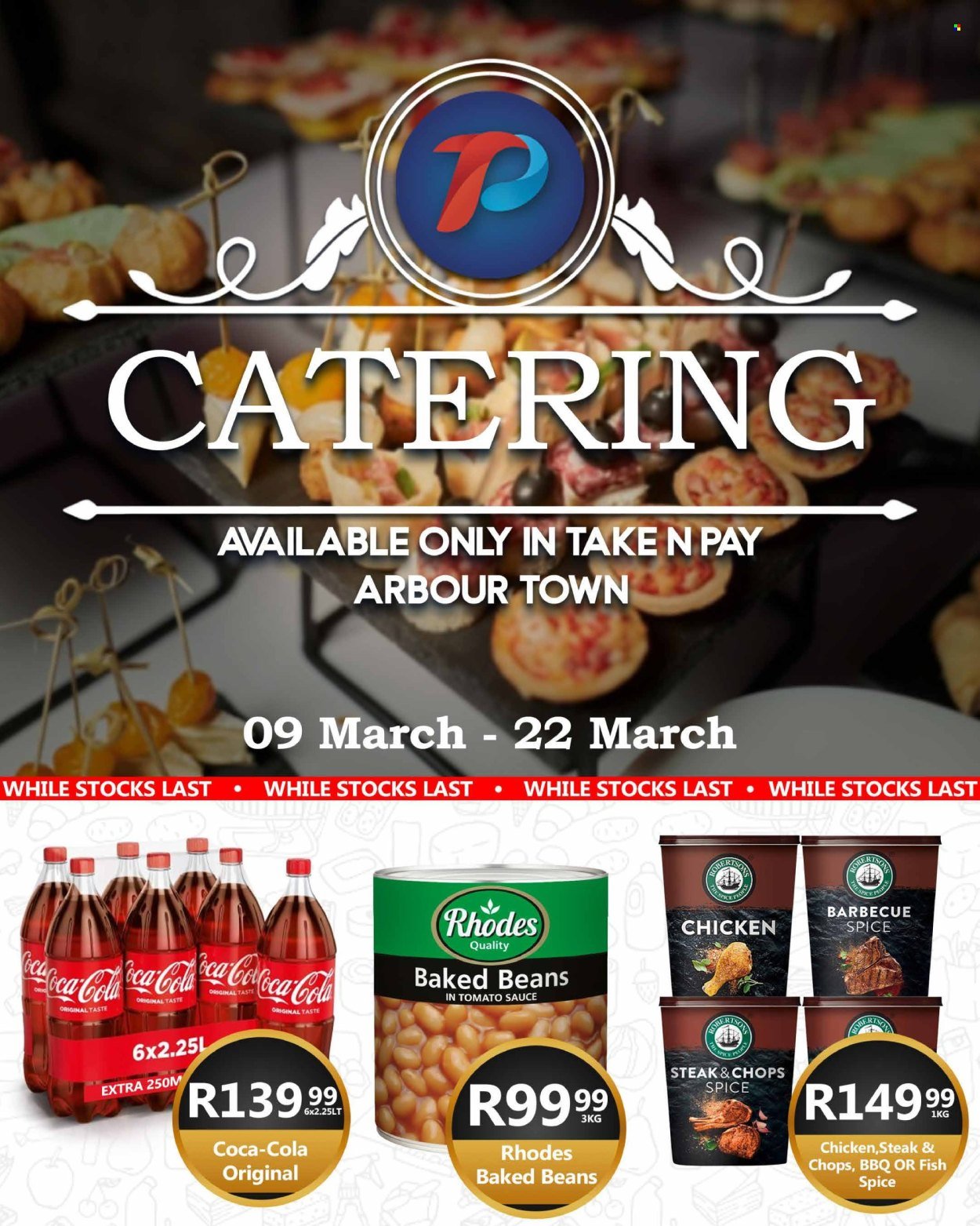 TAKE N PAY specials - From Monday 9 Mar 2026 (2026-03-09 - 2026-03-15) | 30