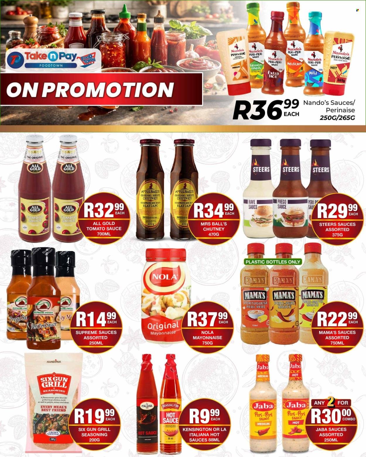 TAKE N PAY specials - From Monday 9 Mar 2026 (2026-03-09 - 2026-03-15) | 4