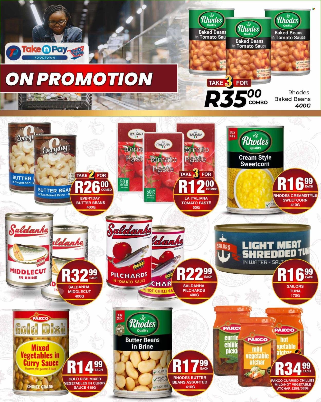 TAKE N PAY specials - From Monday 9 Mar 2026 (2026-03-09 - 2026-03-15) | 6