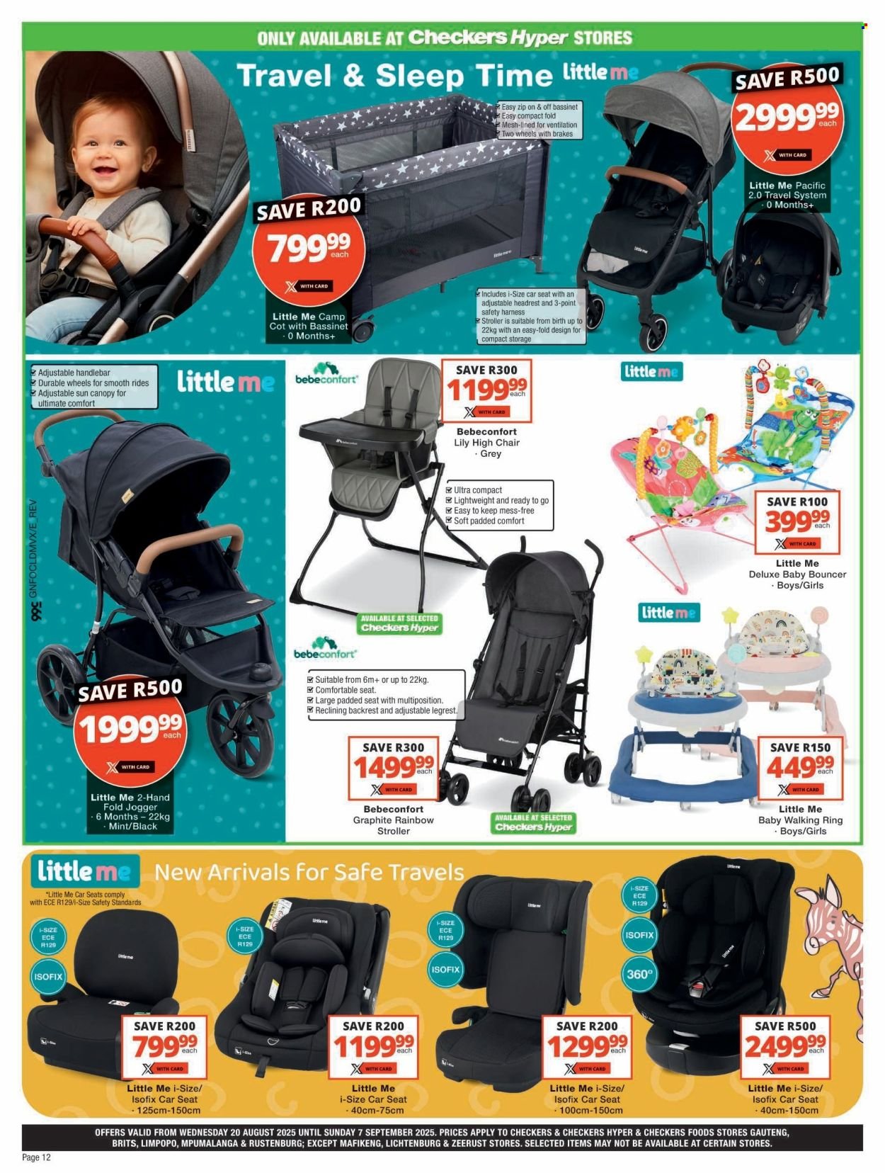 CHECKERS specials - Baby Promotion (2025-08-20 - 2025-09-07) | 12