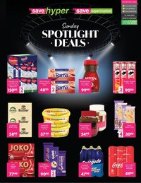 SAVE specials - From Sunday 7 Jun 2026
