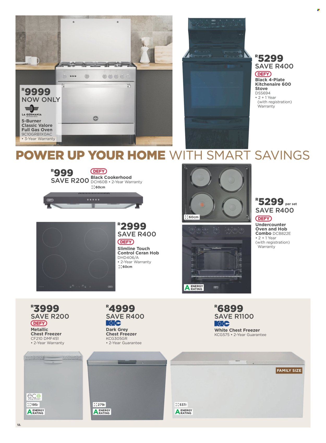 HOUSE & HOME specials - From Monday 22 Jun 2026
