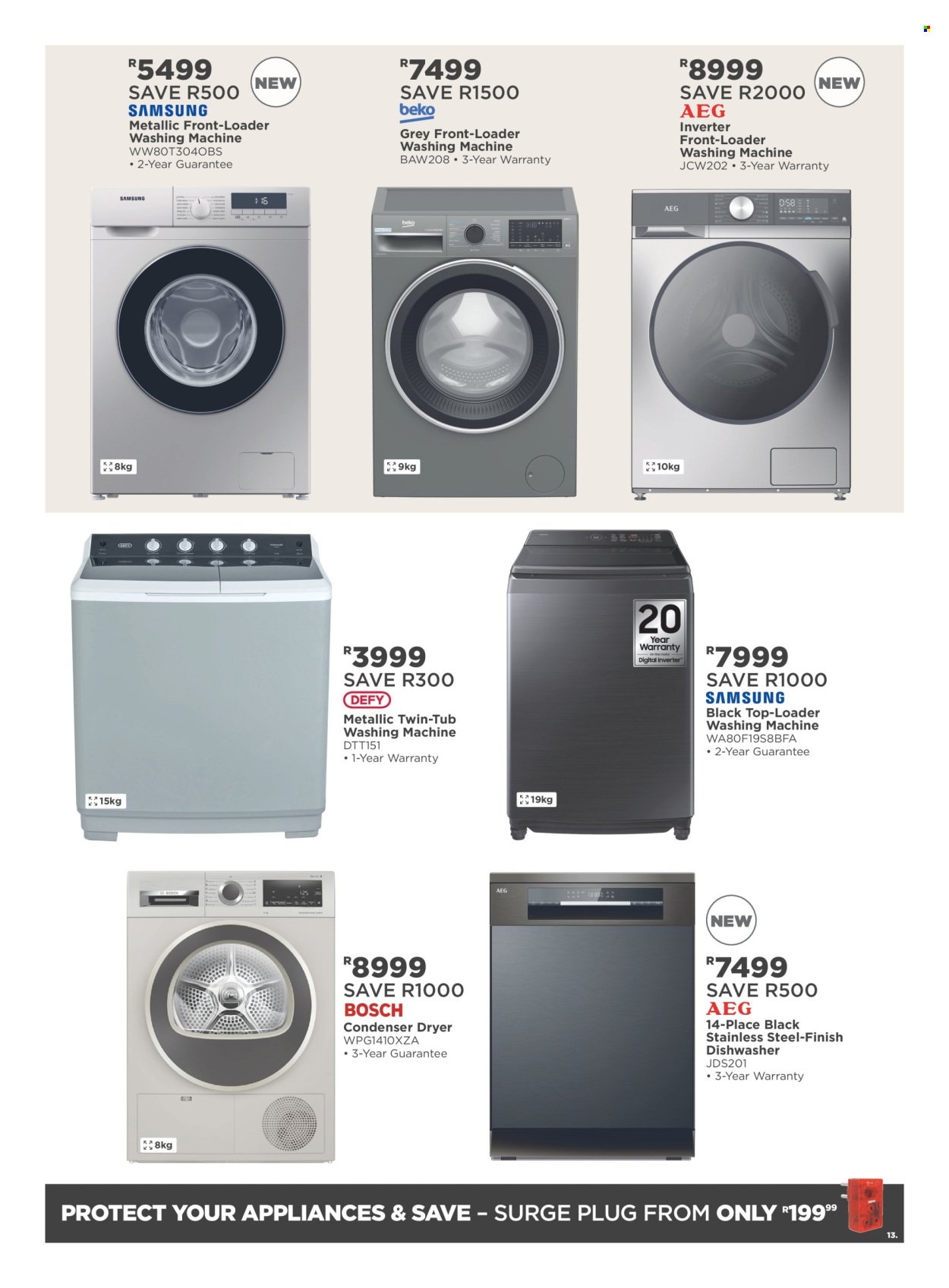 HOUSE & HOME specials - From Monday 22 Jun 2026