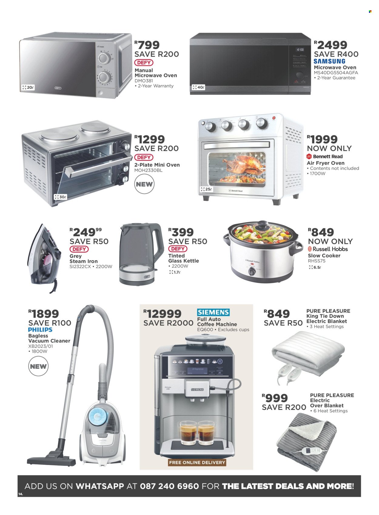 HOUSE & HOME specials - From Monday 22 Jun 2026