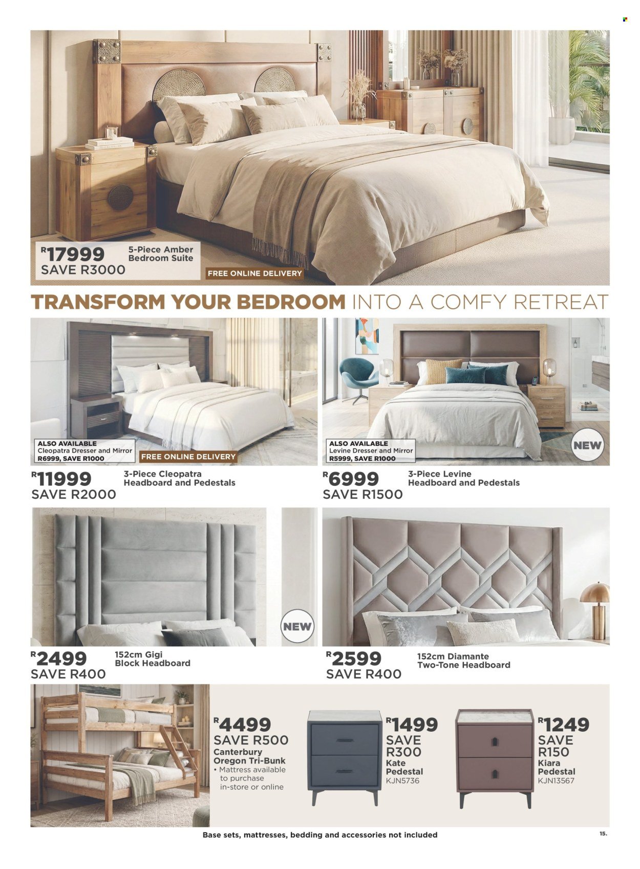 HOUSE & HOME specials - From Monday 22 Jun 2026