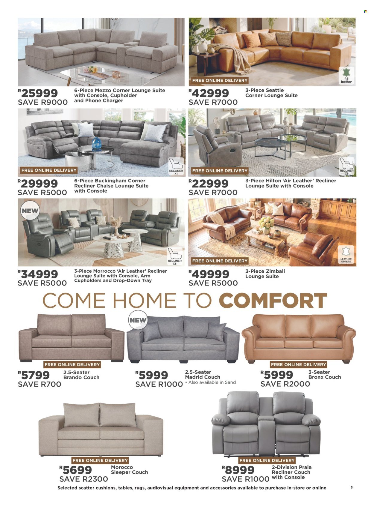 HOUSE & HOME specials - From Monday 22 Jun 2026