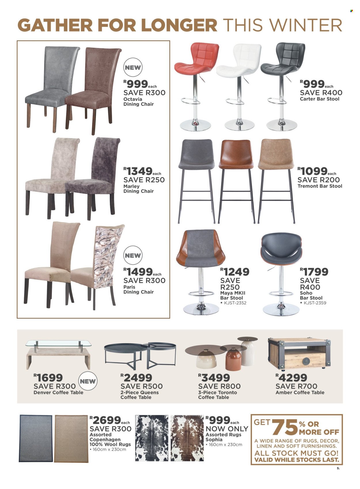 HOUSE & HOME specials - From Monday 22 Jun 2026