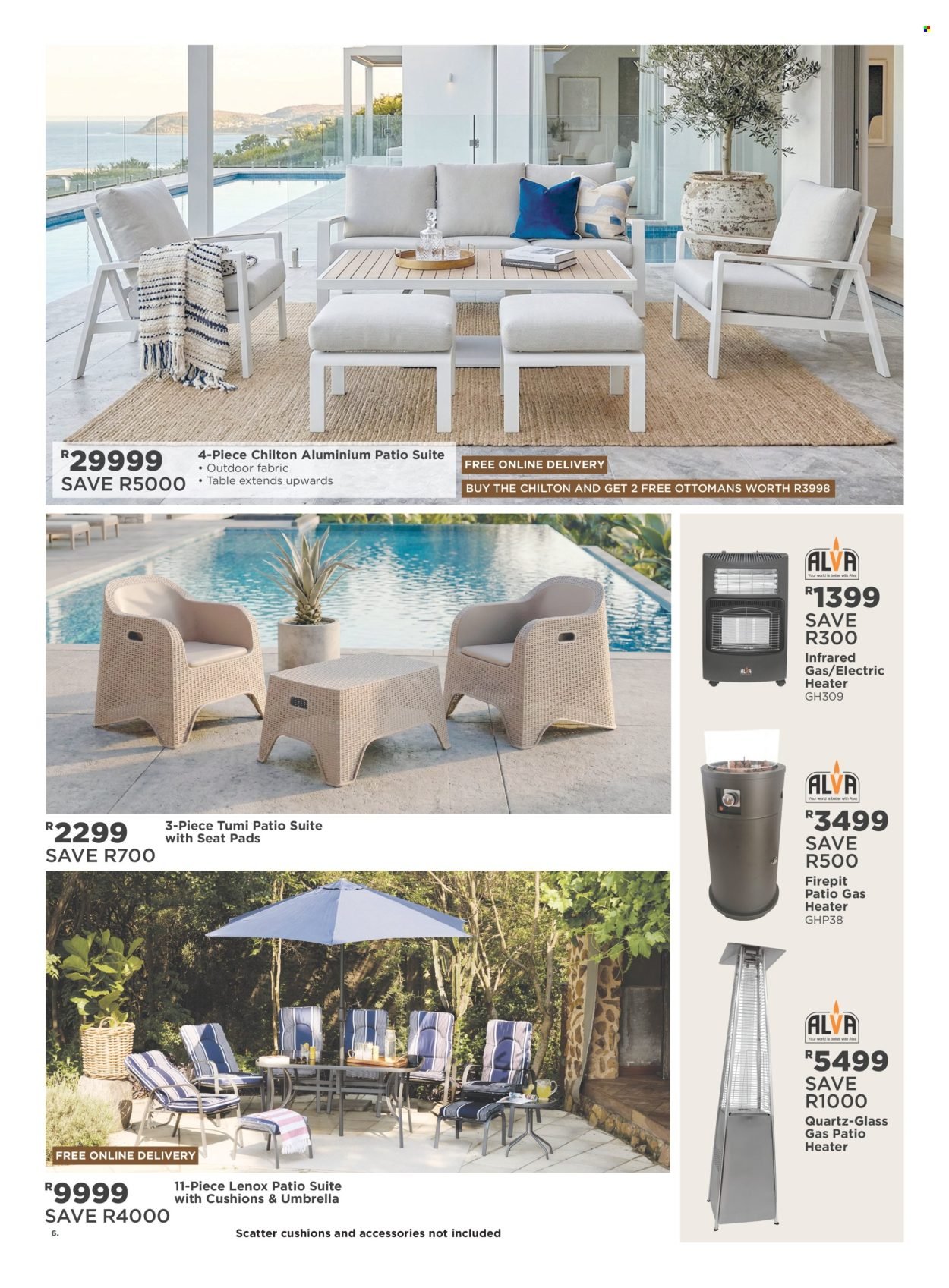 HOUSE & HOME specials - From Monday 22 Jun 2026