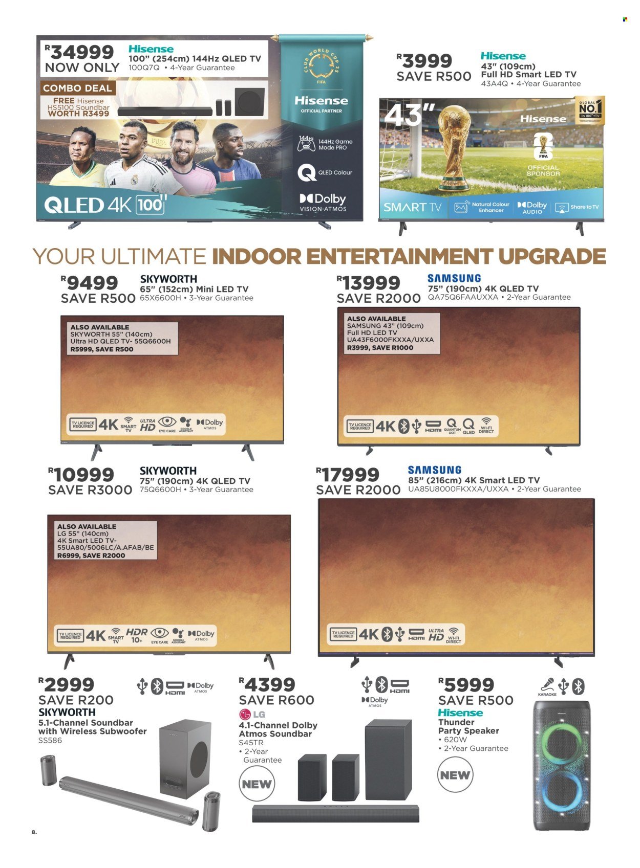 HOUSE & HOME specials - From Monday 22 Jun 2026