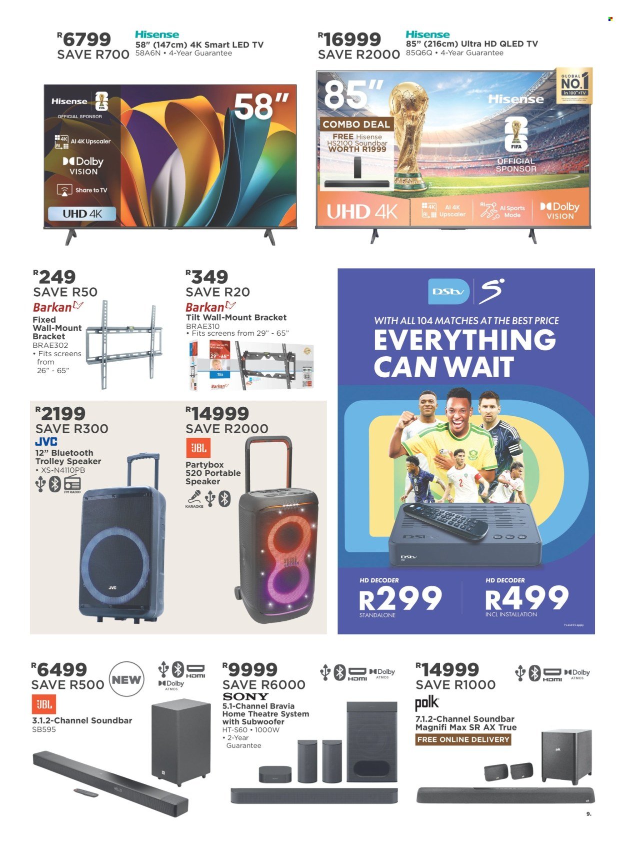 HOUSE & HOME specials - From Monday 22 Jun 2026