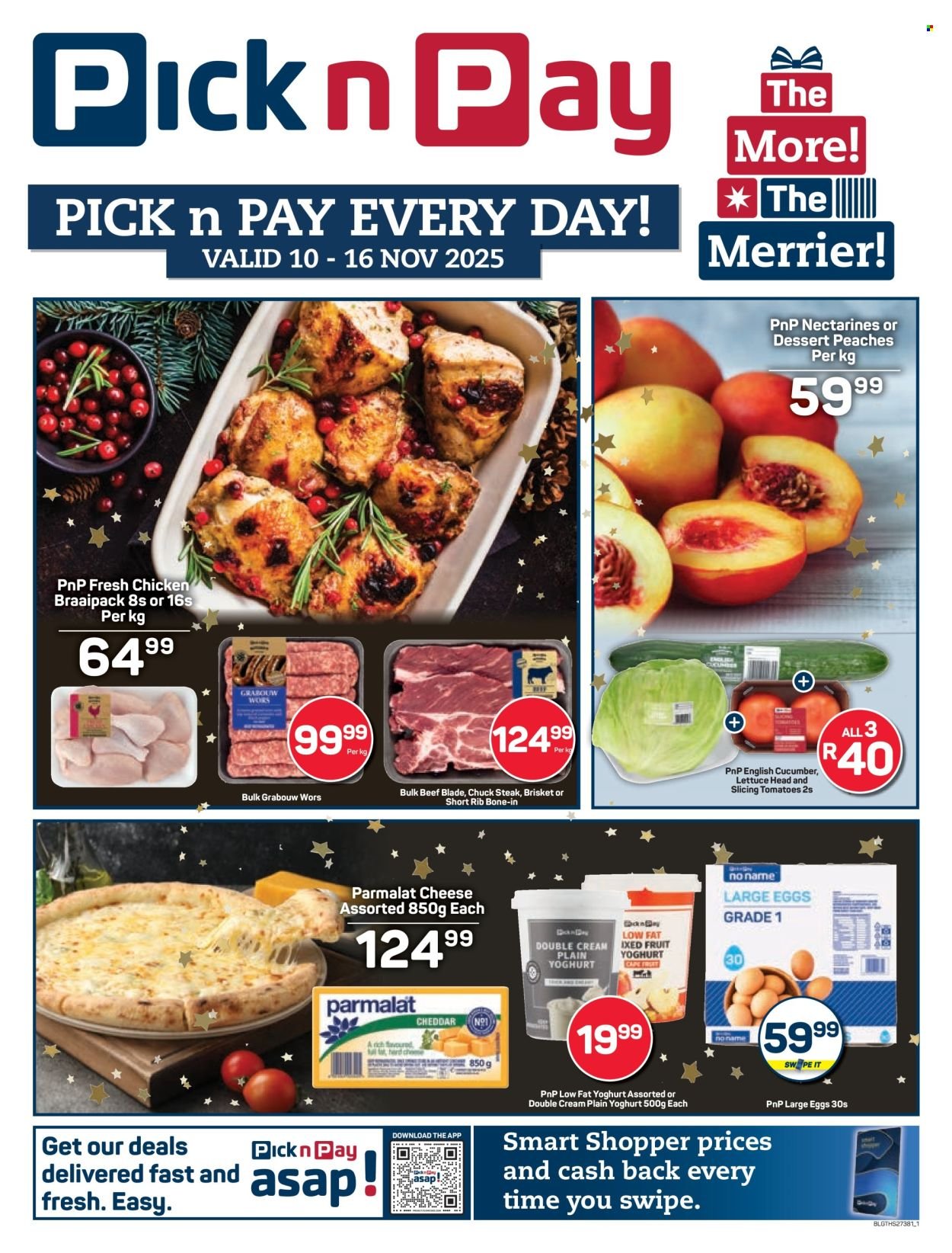 PICK N PAY specials - Weekly Specials (2025-11-10 - 2025-11-16) | 1