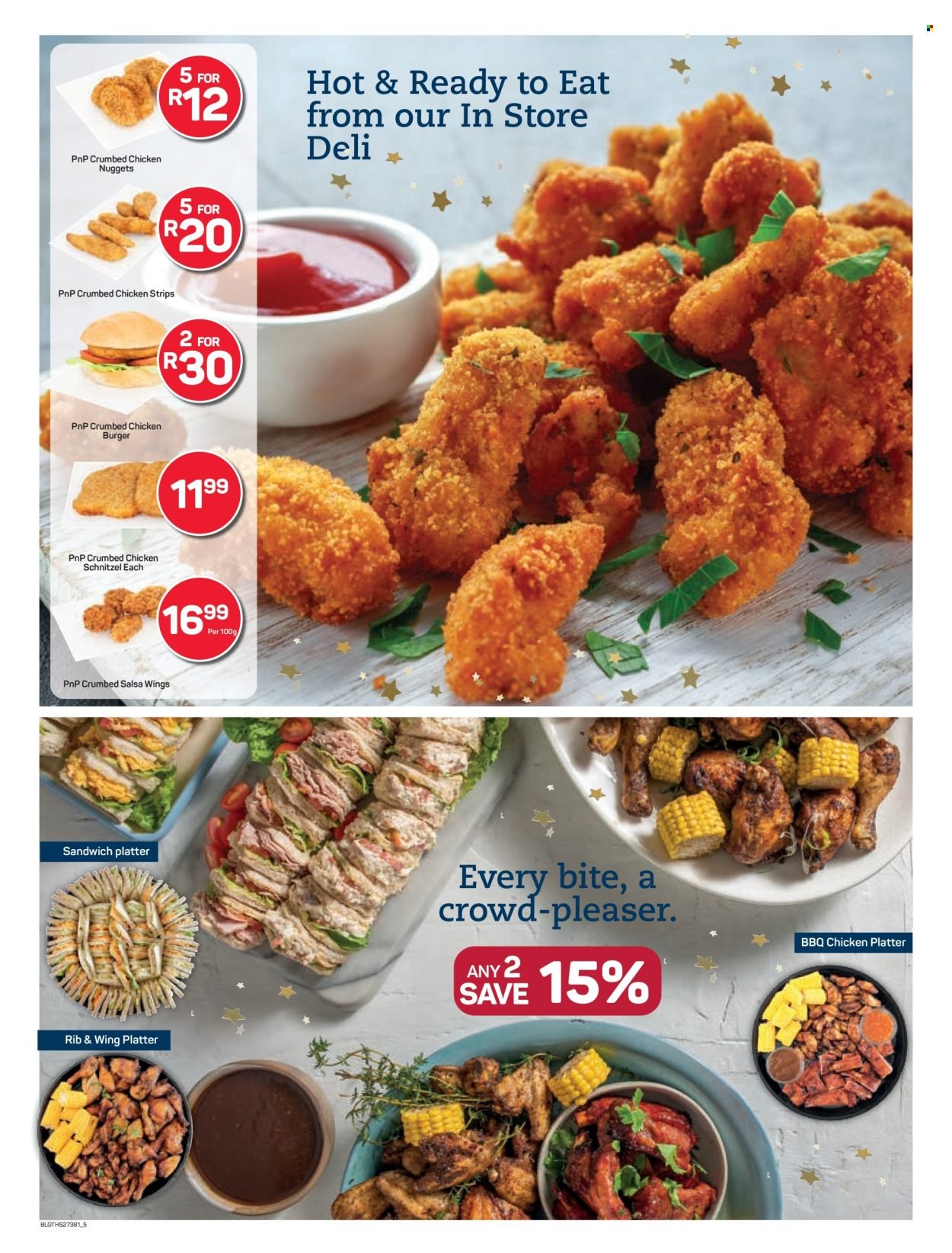 PICK N PAY specials - Weekly Specials (2025-11-10 - 2025-11-16) | 5