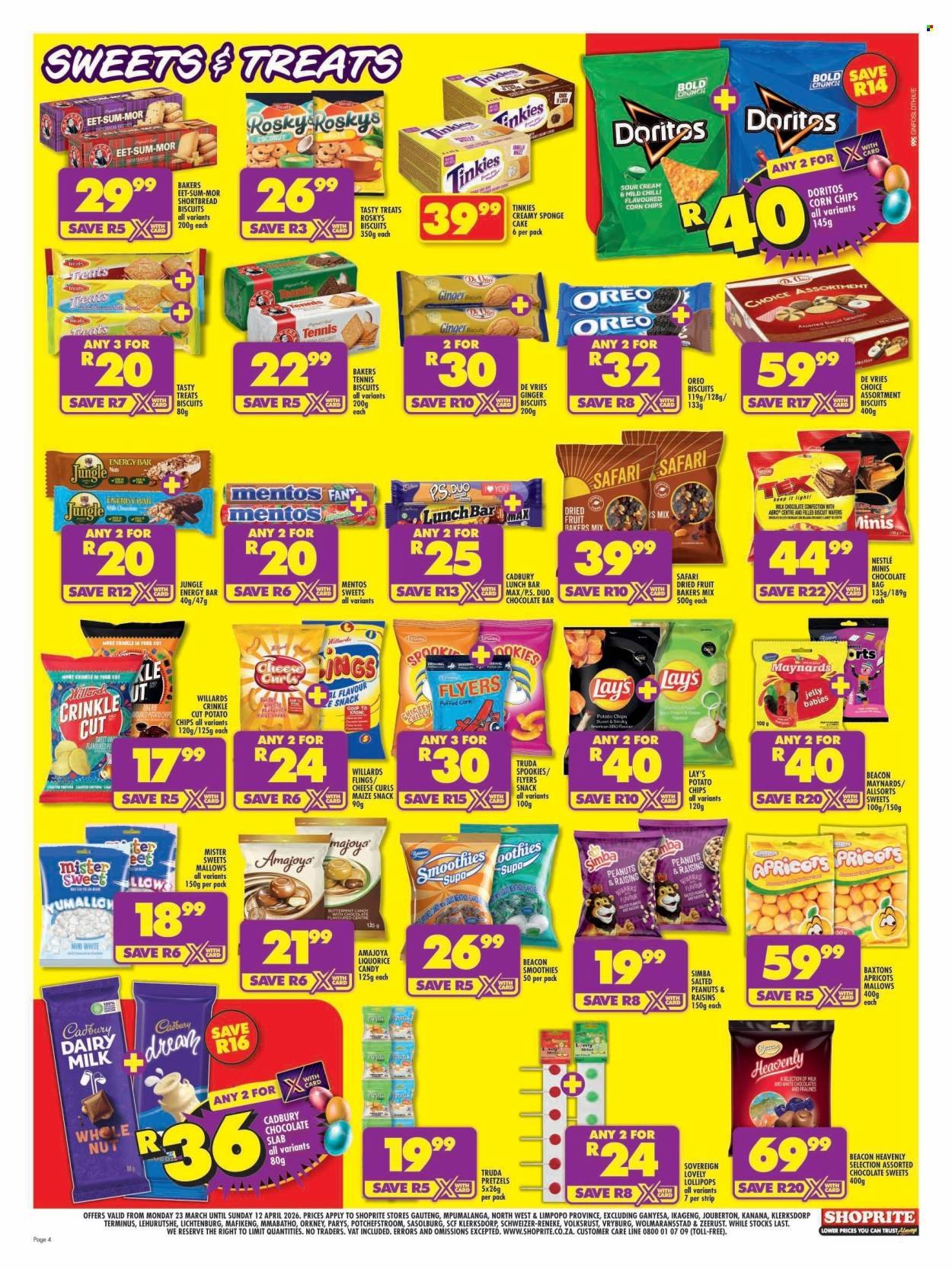 SHOPRITE specials - Easter Deals Gauteng (2026-03-23 - 2026-04-12) | 4