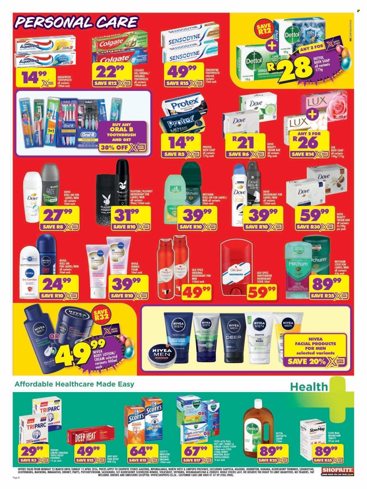 SHOPRITE specials - Easter Deals Gauteng (2026-03-23 - 2026-04-12) | 8