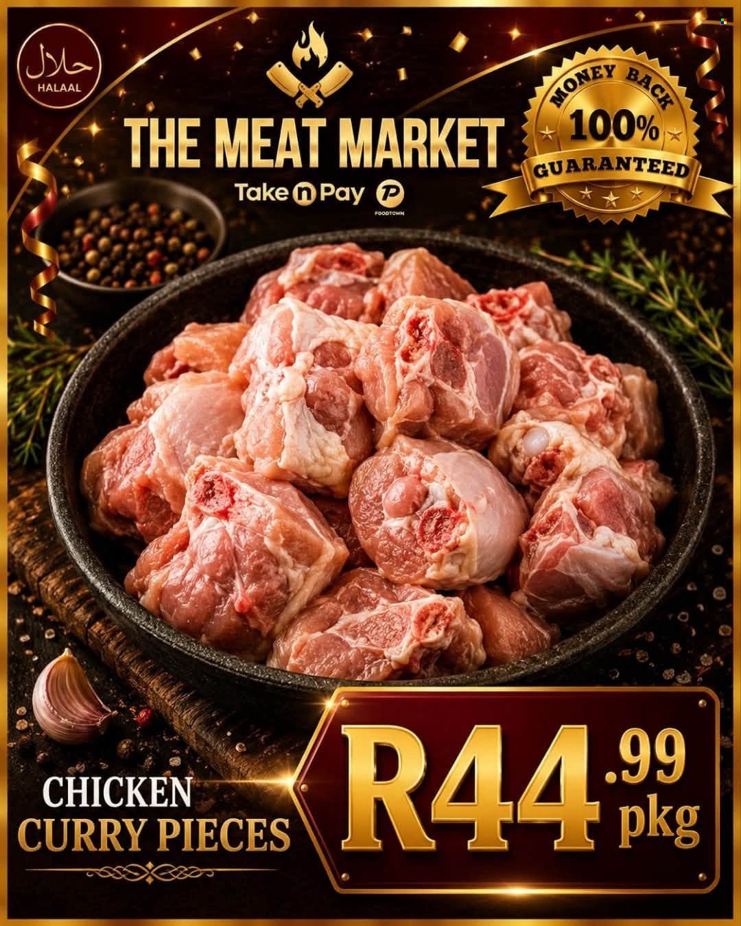 TAKE N PAY specials - From Tuesday 25 Aug 2026