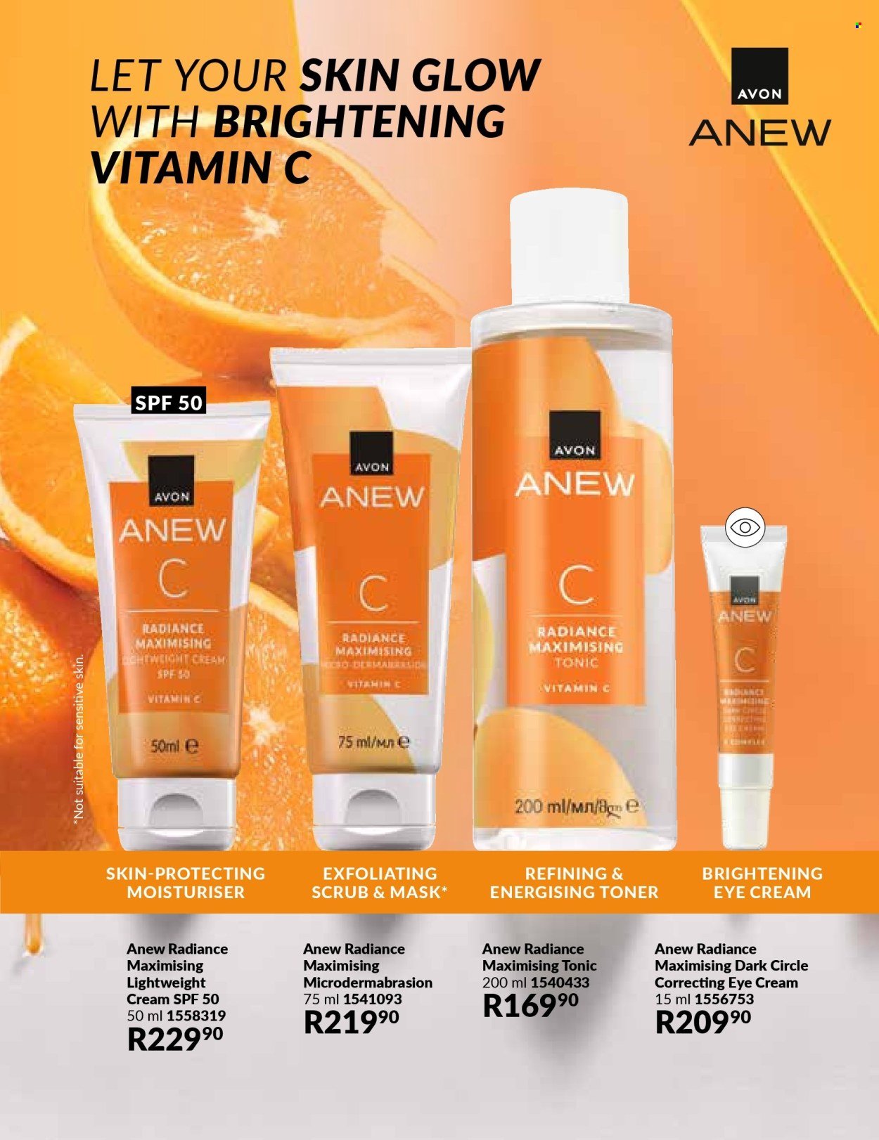 AVON specials - Gifts that say it all (2025-11-01 - 2025-11-30) | 111