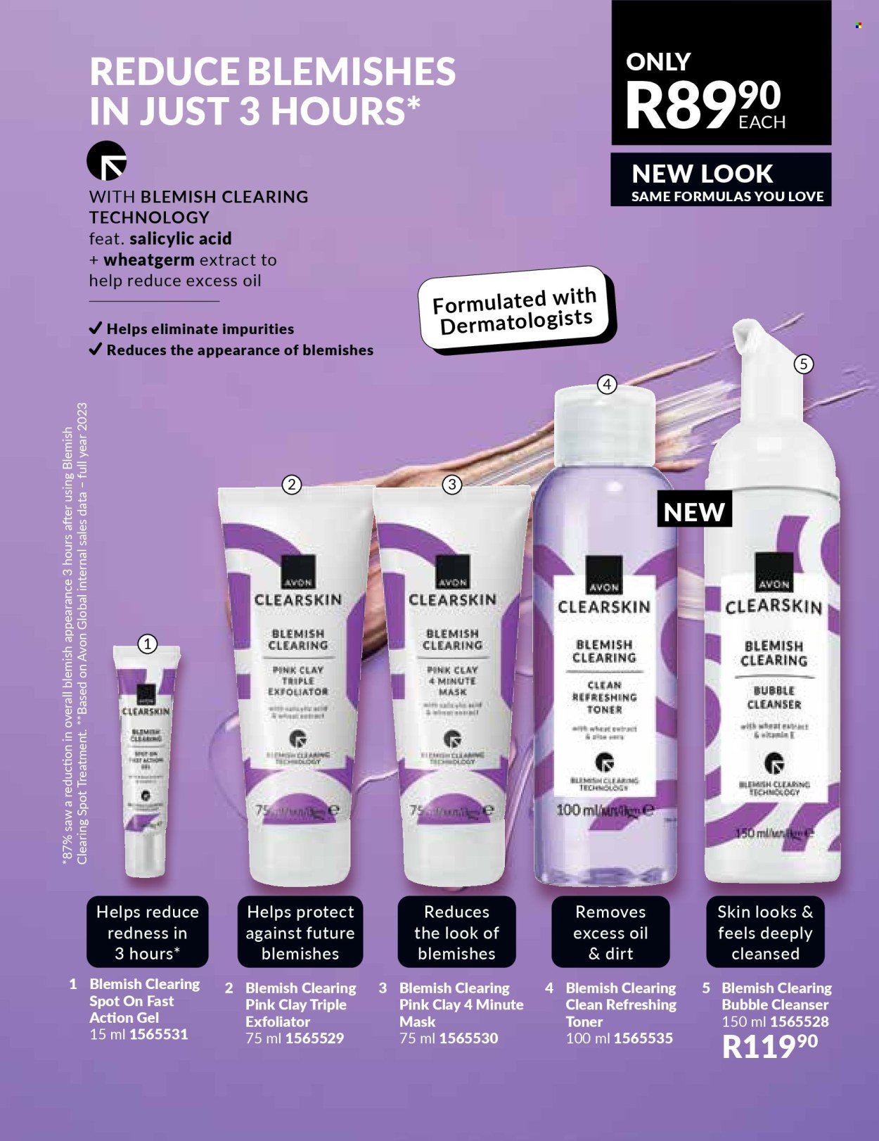 AVON specials - Gifts that say it all (2025-11-01 - 2025-11-30) | 117