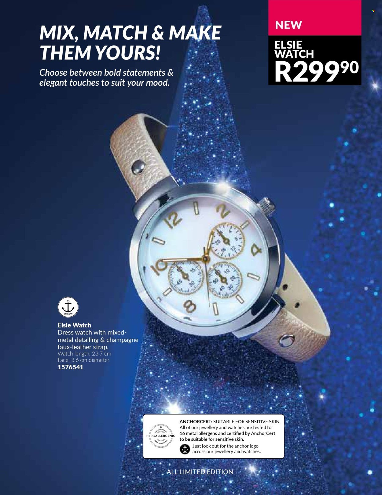 AVON specials - Gifts that say it all (2025-11-01 - 2025-11-30) | 125