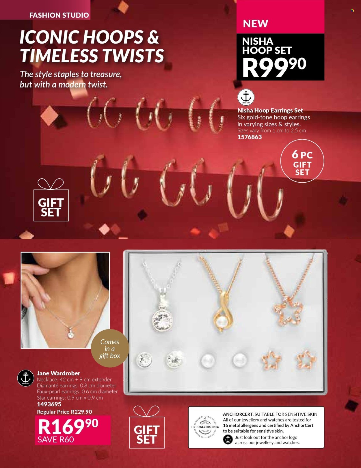 AVON specials - Gifts that say it all (2025-11-01 - 2025-11-30) | 126