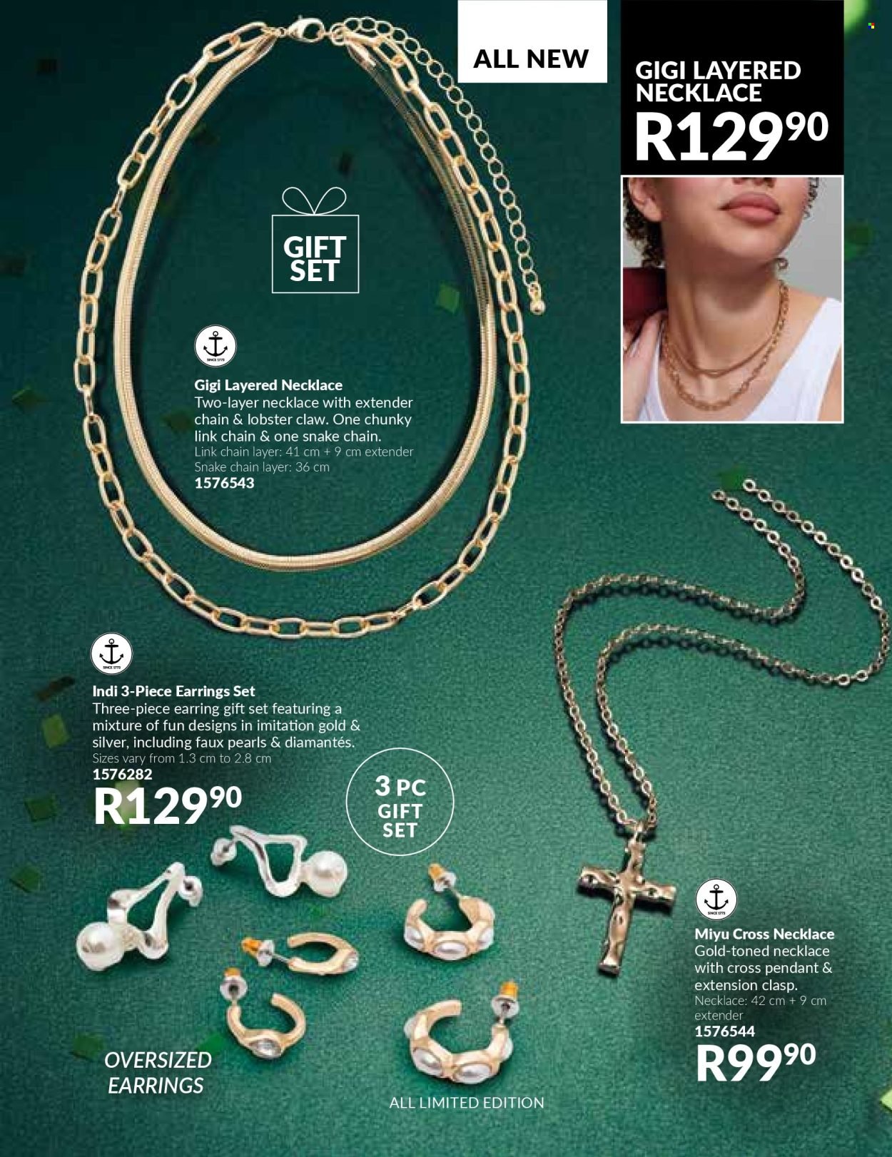 AVON specials - Gifts that say it all (2025-11-01 - 2025-11-30) | 127