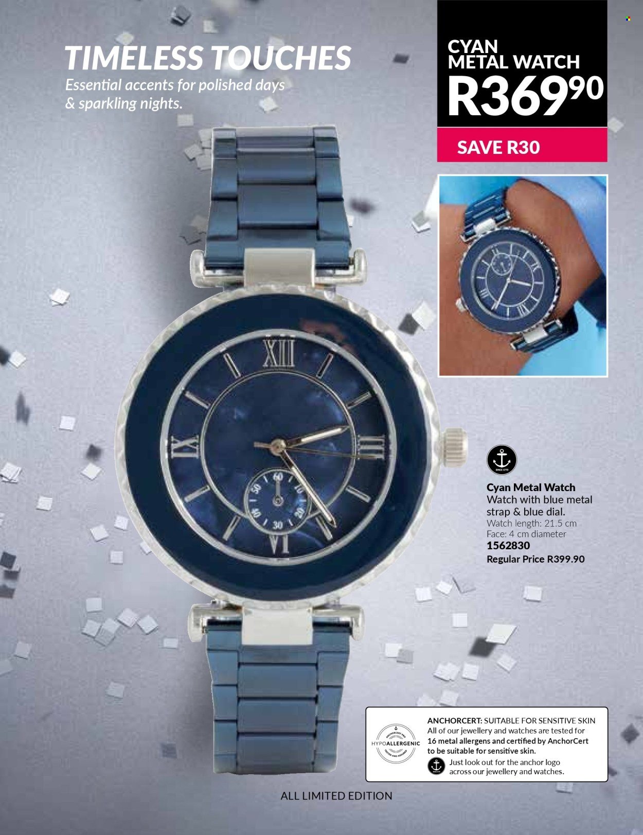 AVON specials - Gifts that say it all (2025-11-01 - 2025-11-30) | 129